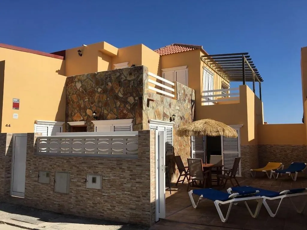 Chalet Costa Calma Spain