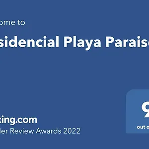 Residencial Playa Paraiso Appartamento